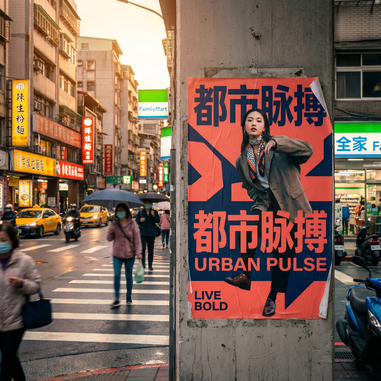廣告用紙